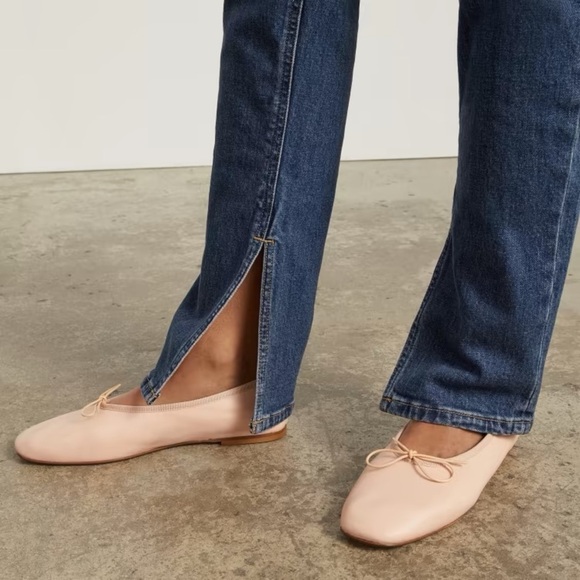 Everlane The Cheeky Split-Hem Jean - Picture 3 of 14